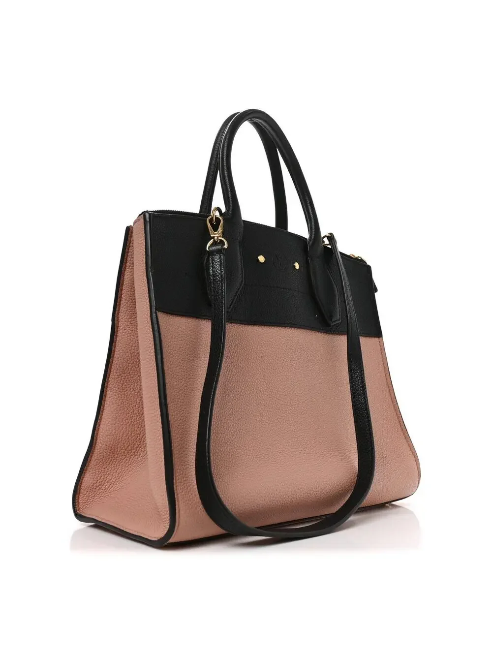 Louis Vuitton Taurillon City Steamer Mm #307918L17B